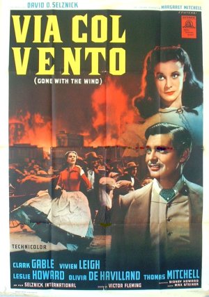 Autant en emporte le vent (C)